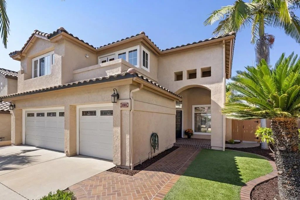 Photo of 2383 Forest Oaks Drive, Chula Vista, CA 91915 (MLS # PTP2507675)
