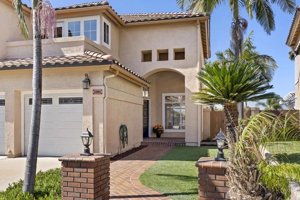 Photo of 2383 Forest Oaks Drive, Chula Vista, CA 91915 (MLS # PTP2507675)