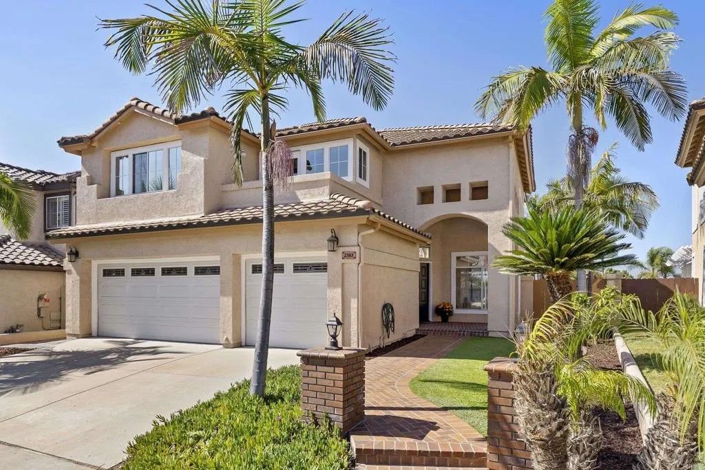 Photo of 2383 Forest Oaks Drive, Chula Vista, CA 91915 (MLS # PTP2507675)
