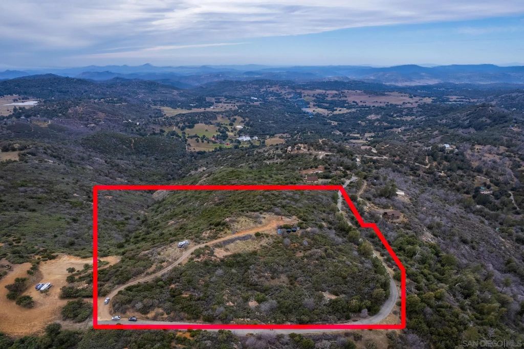 Photo of 0 Slumbering Oaks, Julian, CA 92036 (MLS # 250041611)
