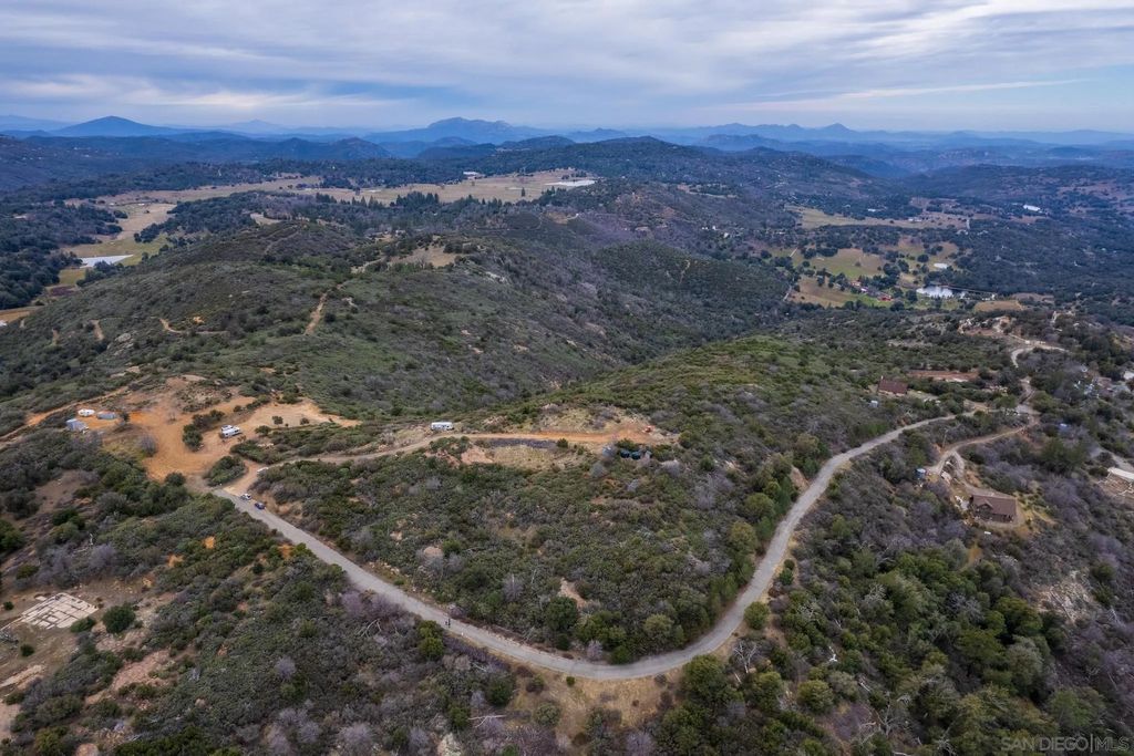 Photo of 0 Slumbering Oaks, Julian, CA 92036 (MLS # 250041611)