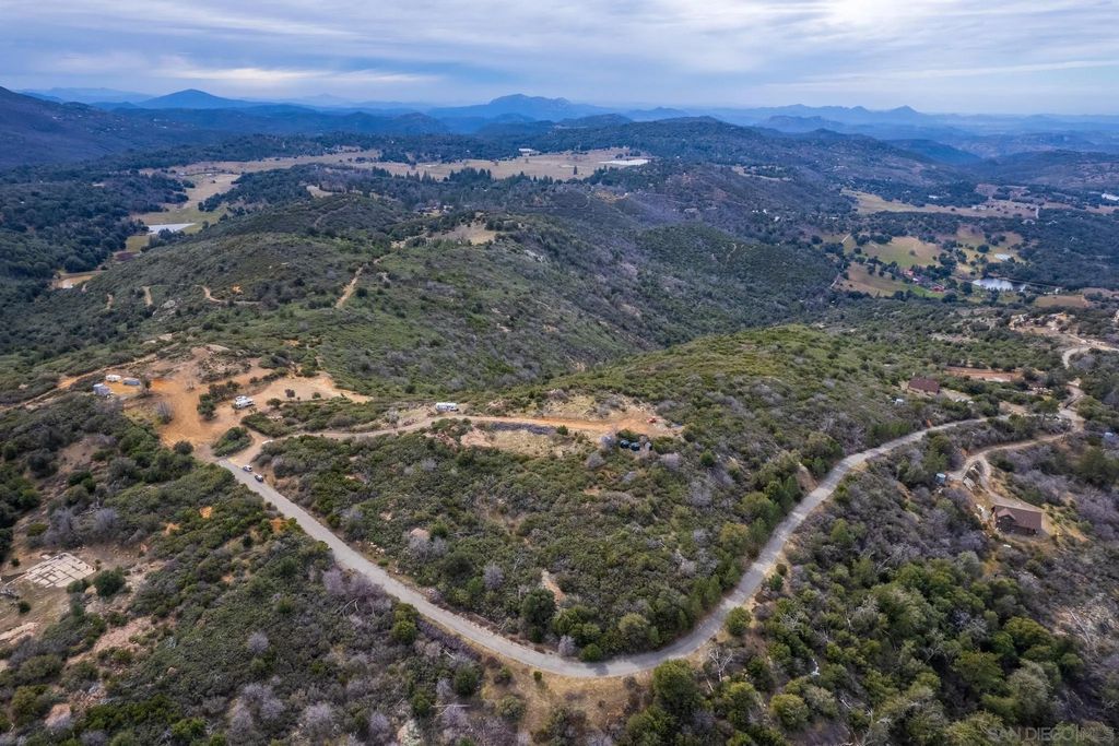 Photo of 0 Slumbering Oaks, Julian, CA 92036 (MLS # 250041611)