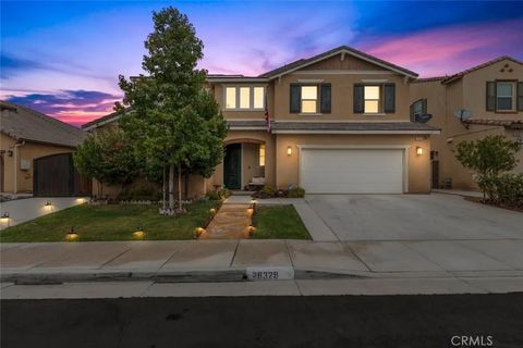 4 beds bed, 3.5 baths bath property at 29329 saltbush, lake elsinore, ca 92530