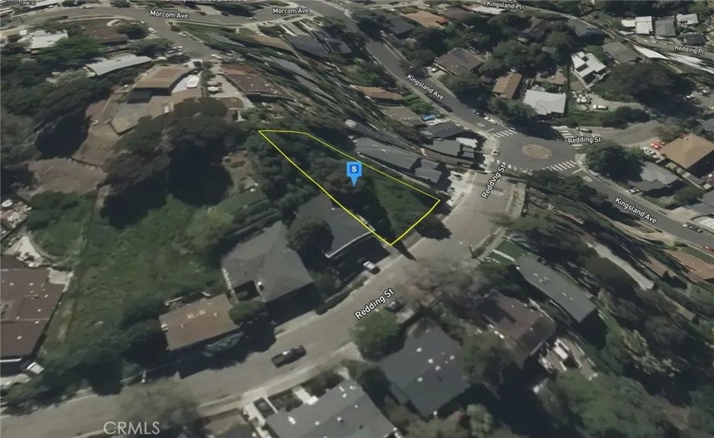 Photo of 4751 Redding St, Oakland, CA 94619 (MLS # AR26134211)
