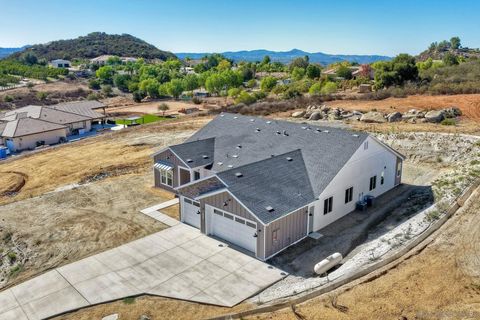 Tiny photo for 29568 Viking View Ln, Valley Center, CA 92082 (MLS # 250045146)