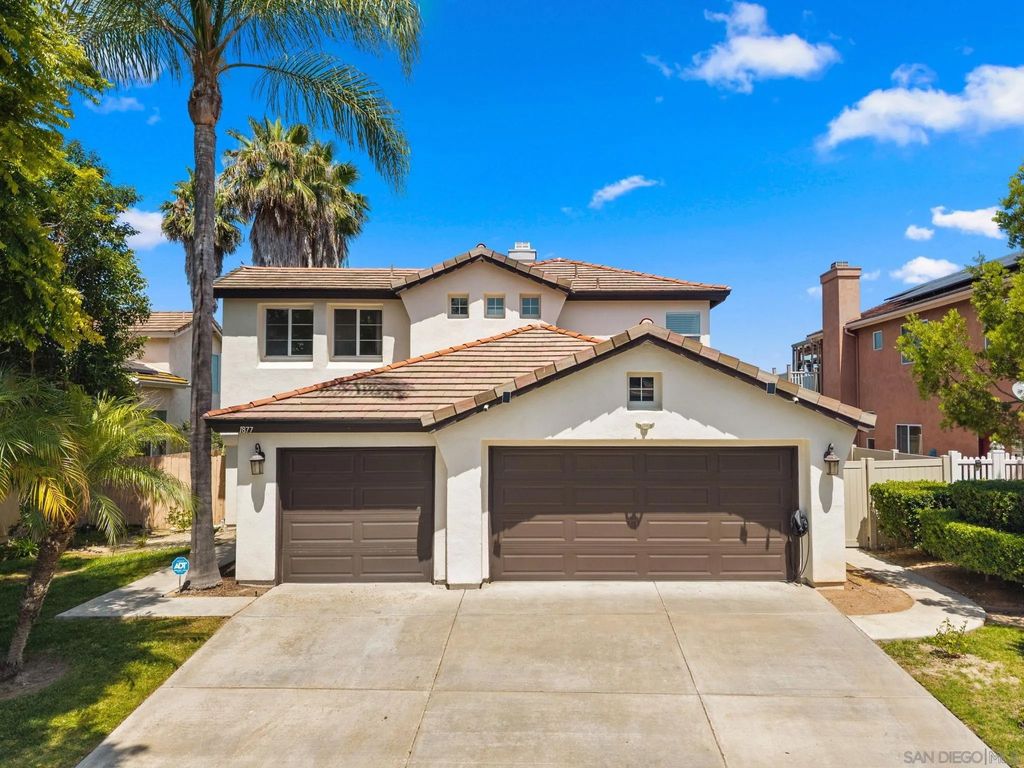 Photo of 1877 Marquette Rd, Chula Vista, CA 91913 (MLS # 260013518)
