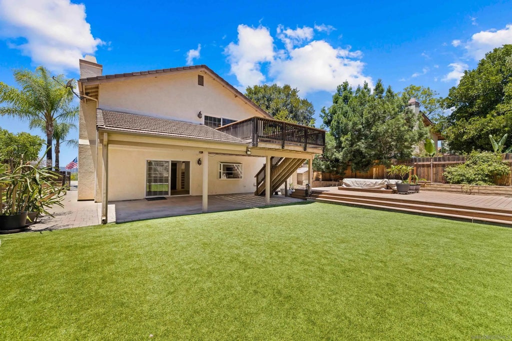Photo of 9193 Vista Entrada, Lakeside, CA 92040 (MLS # 260016485)