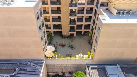 Tiny photo for 330 J Street #612, San Diego, CA 92101 (MLS # NDP2509671)