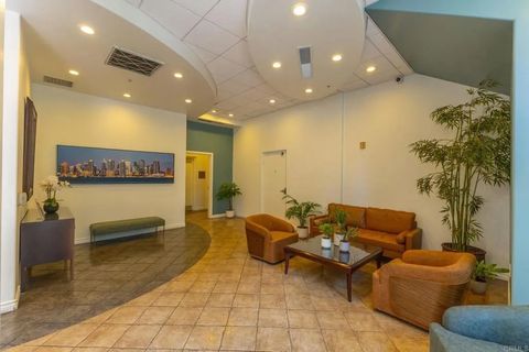 Tiny photo for 330 J Street #612, San Diego, CA 92101 (MLS # NDP2509671)
