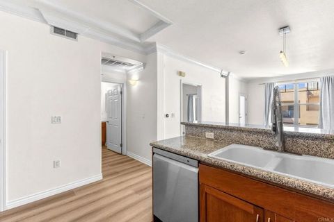 Tiny photo for 330 J Street #612, San Diego, CA 92101 (MLS # NDP2509671)