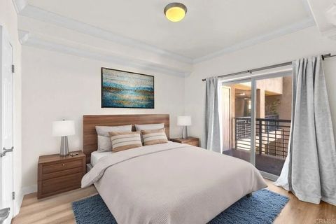 Tiny photo for 330 J Street #612, San Diego, CA 92101 (MLS # NDP2509671)