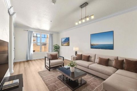 Tiny photo for 330 J Street #612, San Diego, CA 92101 (MLS # NDP2509671)