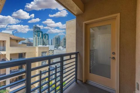 Tiny photo for 330 J Street #612, San Diego, CA 92101 (MLS # NDP2509671)