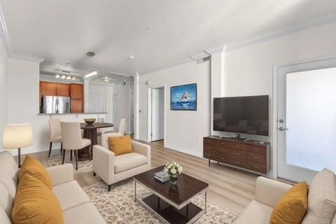 Tiny photo for 330 J Street #612, San Diego, CA 92101 (MLS # NDP2509671)