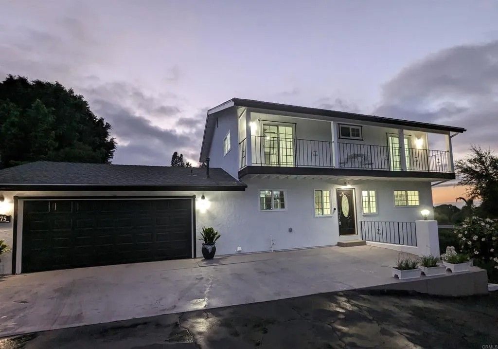 Photo of 2175 Alta Vista Drive, Vista, CA 92084 (MLS # NDP2510229)