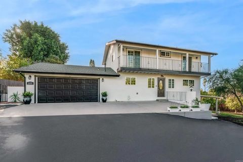 2175 Alta Vista Drive Vista CA 92084