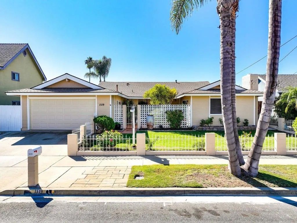 Photo of 1519 Kurtz Street, Oceanside, CA 92054 (MLS # NDP2510453)