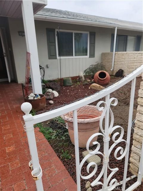 Tiny photo for 28055 Grosse Point Drive, Menifee, CA 92586 (MLS # SW26012500)