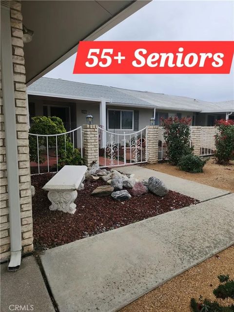 Tiny photo for 28055 Grosse Point Drive, Menifee, CA 92586 (MLS # SW26012500)