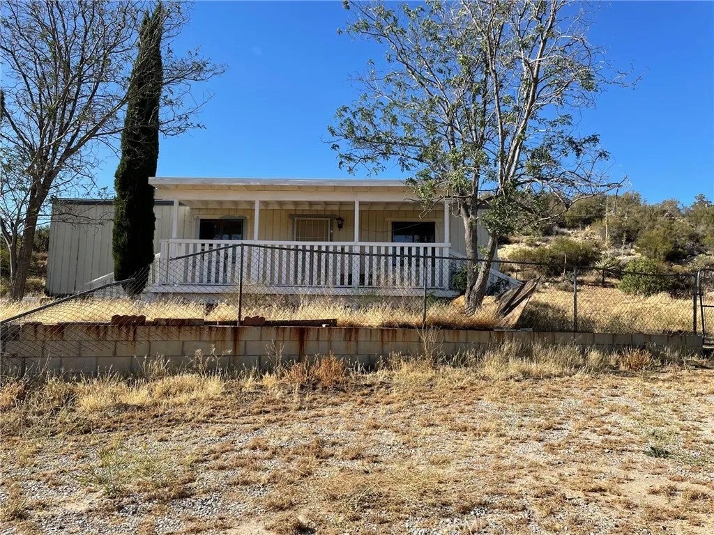 Photo of 41450 Apple Road, Anza, CA 92539 (MLS # IG26122299)