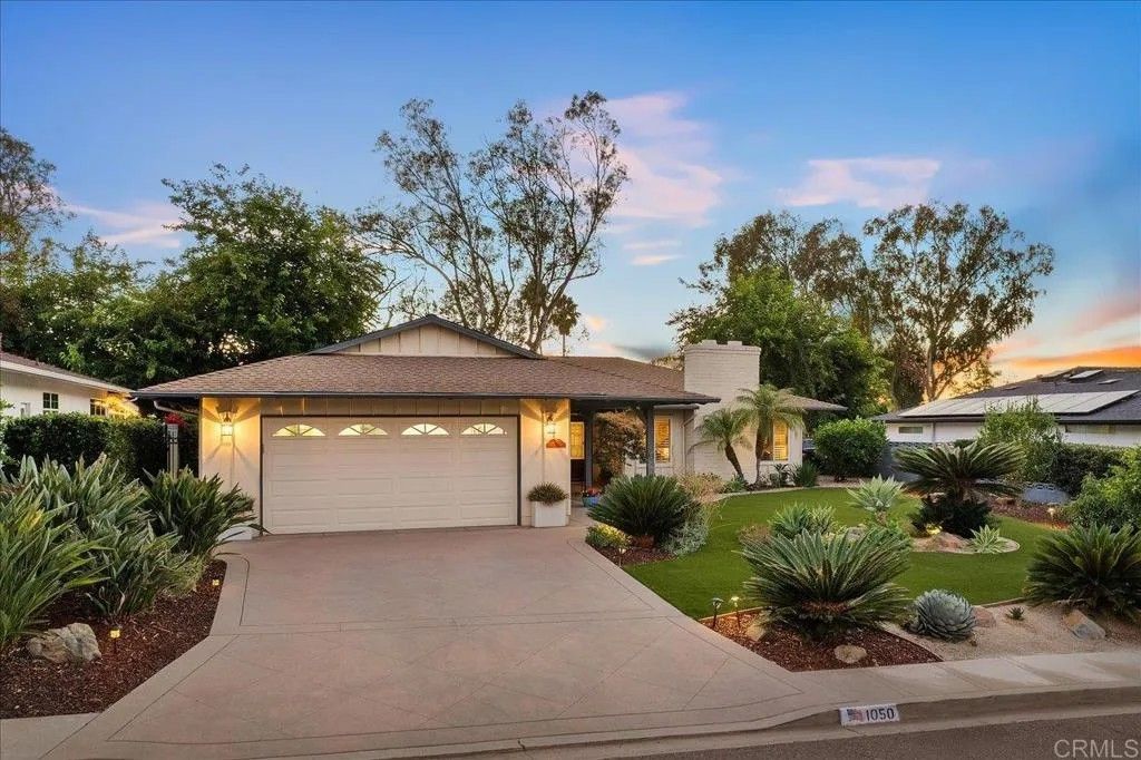 Photo of 1050 San Pablo Drive, San Marcos, CA 92078 (MLS # NDP2508613)