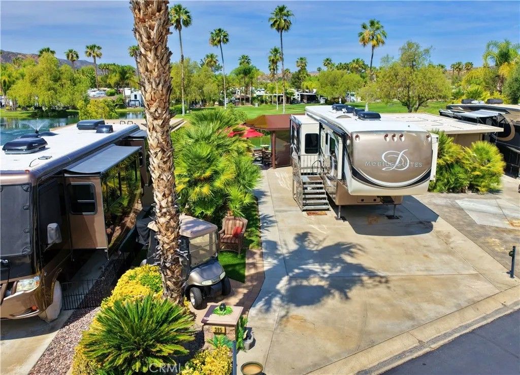 Photo of 45525 Highway 79 Lot 395, Aguanga, CA 92536 (MLS # IG26077522)