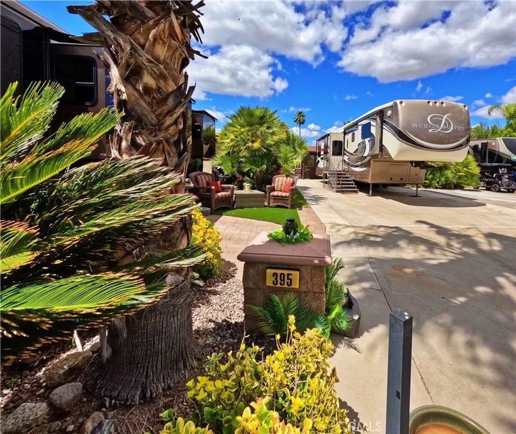 Photo of 45525 Highway 79 Lot 395, Aguanga, CA 92536 (MLS # IG26077522)