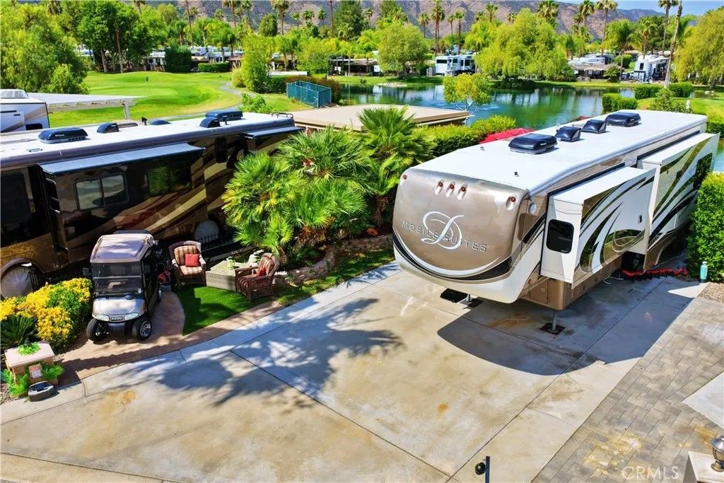 Photo of 45525 Highway 79 Lot 395, Aguanga, CA 92536 (MLS # IG26077522)