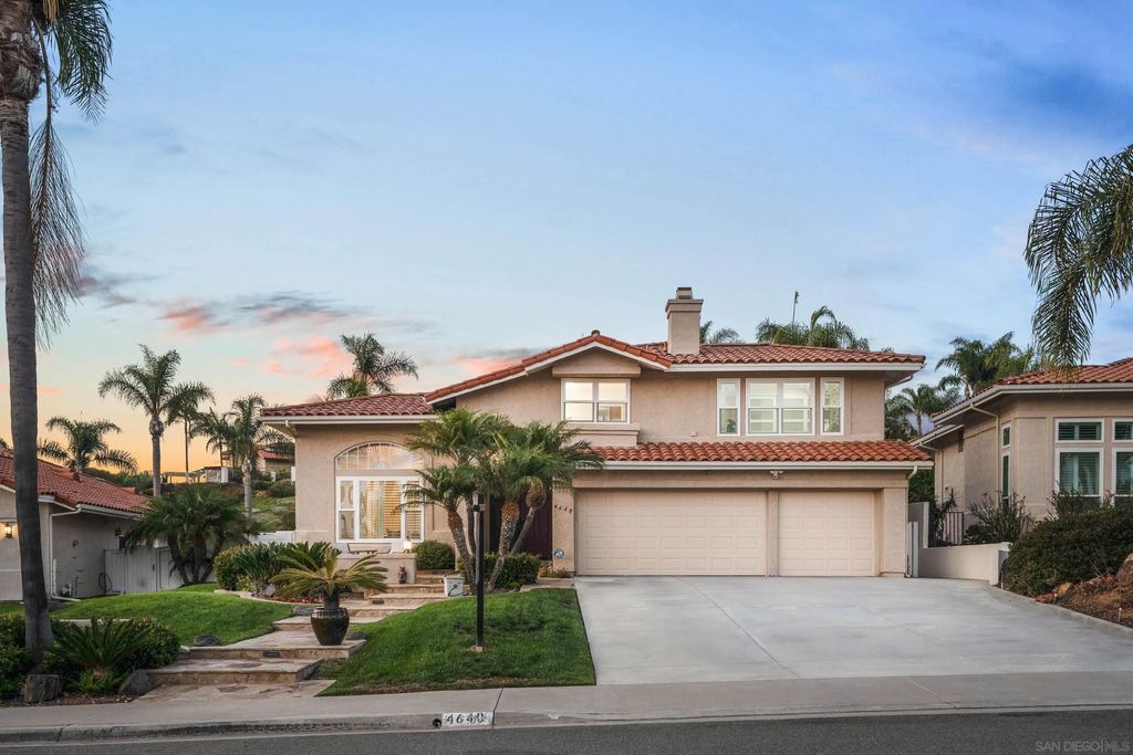Photo of 4640 Sunburst Rd, Carlsbad, CA 92008 (MLS # 250036684)
