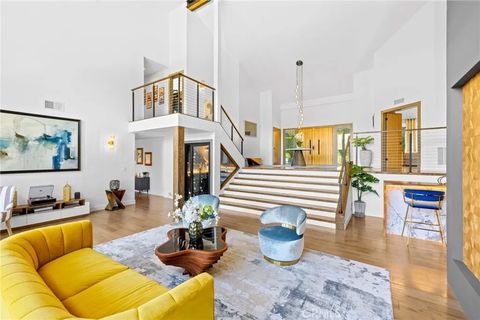 Tiny photo for 5001 Lakeview Canyon, Westlake Village, CA 91362 (MLS # BB25248908)