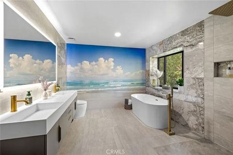 Tiny photo for 5001 Lakeview Canyon, Westlake Village, CA 91362 (MLS # BB25248908)