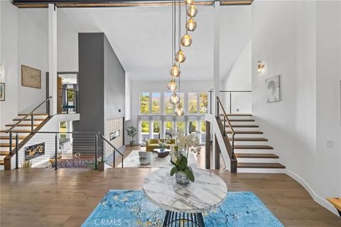 Tiny photo for 5001 Lakeview Canyon, Westlake Village, CA 91362 (MLS # BB25248908)