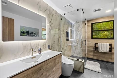 Tiny photo for 5001 Lakeview Canyon, Westlake Village, CA 91362 (MLS # BB25248908)