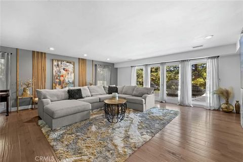 Tiny photo for 5001 Lakeview Canyon, Westlake Village, CA 91362 (MLS # BB25248908)