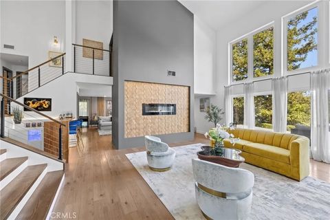 Tiny photo for 5001 Lakeview Canyon, Westlake Village, CA 91362 (MLS # BB25248908)