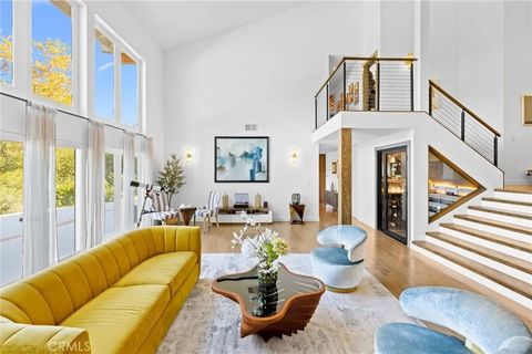 Tiny photo for 5001 Lakeview Canyon, Westlake Village, CA 91362 (MLS # BB25248908)