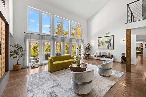 Tiny photo for 5001 Lakeview Canyon, Westlake Village, CA 91362 (MLS # BB25248908)