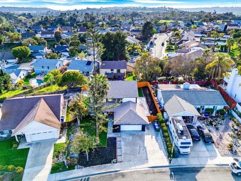 Tiny photo for 2858 Lehigh Court, Oceanside, CA 92056 (MLS # PTP2507448)