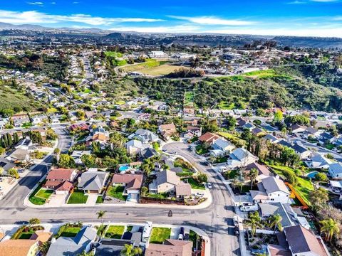 Tiny photo for 2858 Lehigh Court, Oceanside, CA 92056 (MLS # PTP2507448)