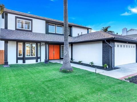 Tiny photo for 2858 Lehigh Court, Oceanside, CA 92056 (MLS # PTP2507448)
