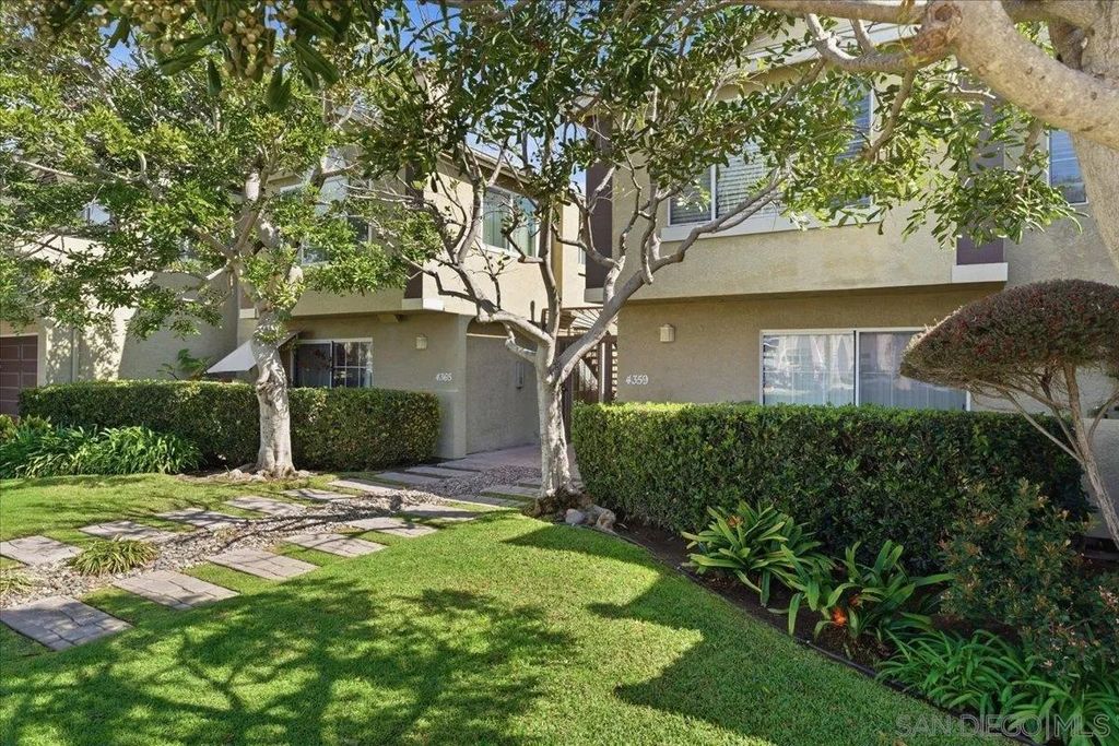 Photo of 4359 Louisiana St #5, San Diego, CA 92104 (MLS # 260004149)