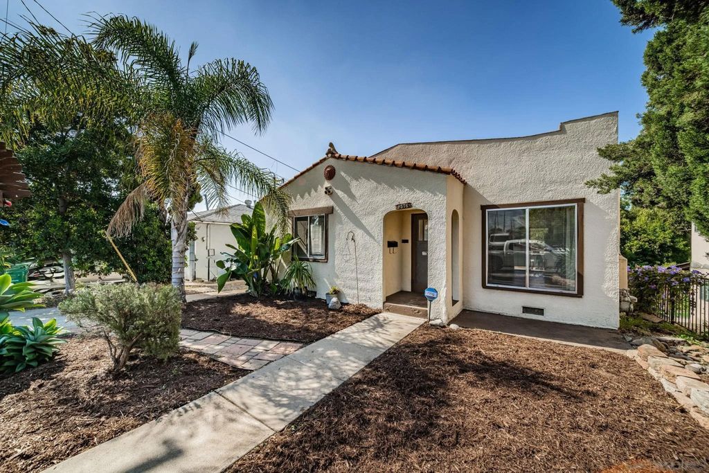 Photo of 2576 Violet St, San Diego, CA 92105 (MLS # 250041594)