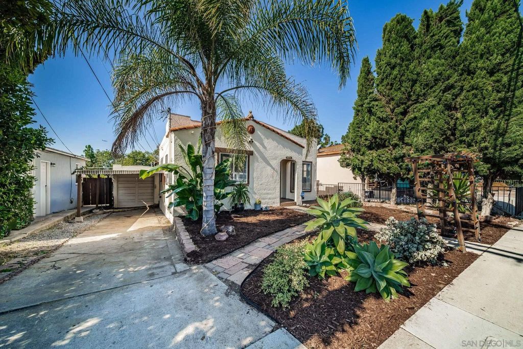 Photo of 2576 Violet St, San Diego, CA 92105 (MLS # 250041594)