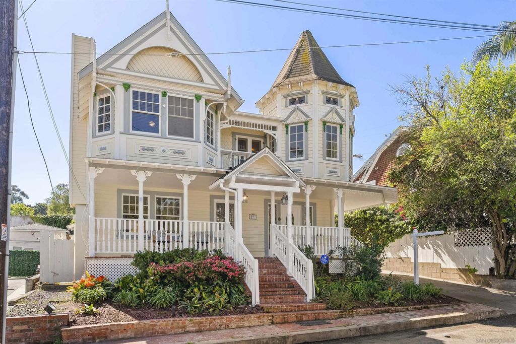 Photo of 921 Court Way, San Diego, CA 92103 (MLS # 260005258)