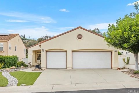 Photo of 2357 Amber Oak Ln, Escondido, CA 92027 (MLS # NDP2604348)