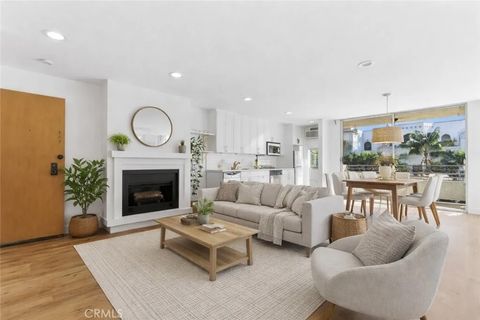 Photo of 6151 Orange Street #107, Los Angeles, CA 90048 (MLS # DW26054176)