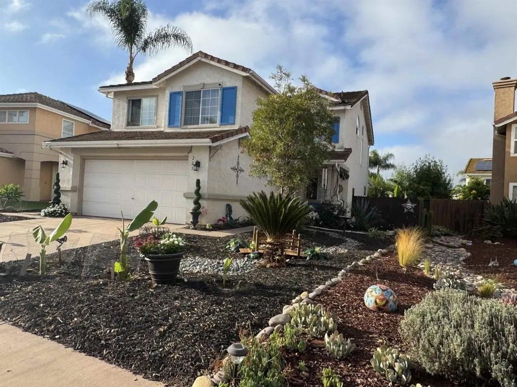 Photo of 223 Clearcreek Place, Santee, CA 92071 (MLS # PTP2507207)