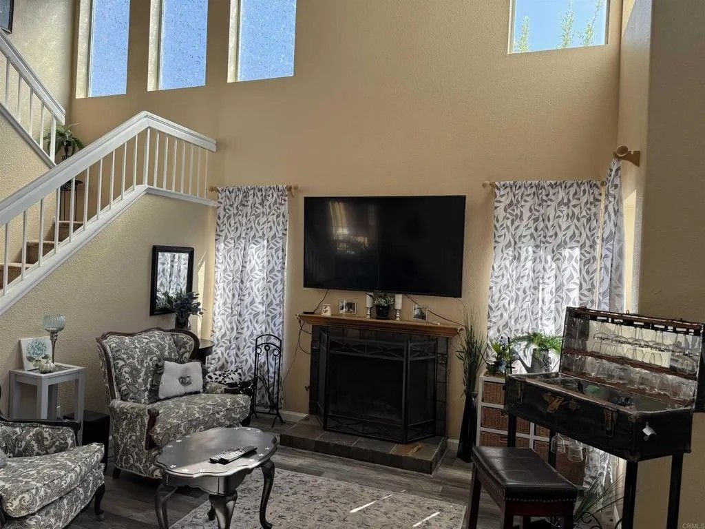 Photo of 223 Clearcreek Place, Santee, CA 92071 (MLS # PTP2507207)