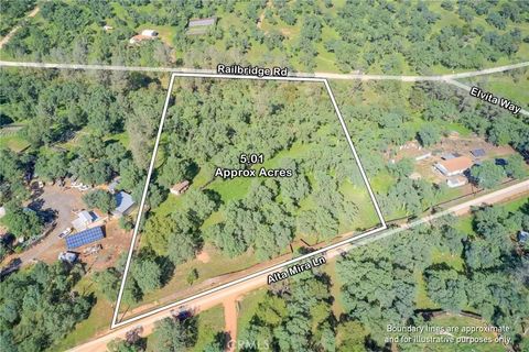 43 Alta Mira Oroville CA 95966