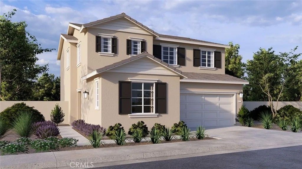 Photo of 26211 Gentry Avenue, Corona, CA 92883 (MLS # SW26012231)